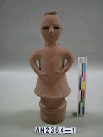 藏品(埴輪( ))的圖片